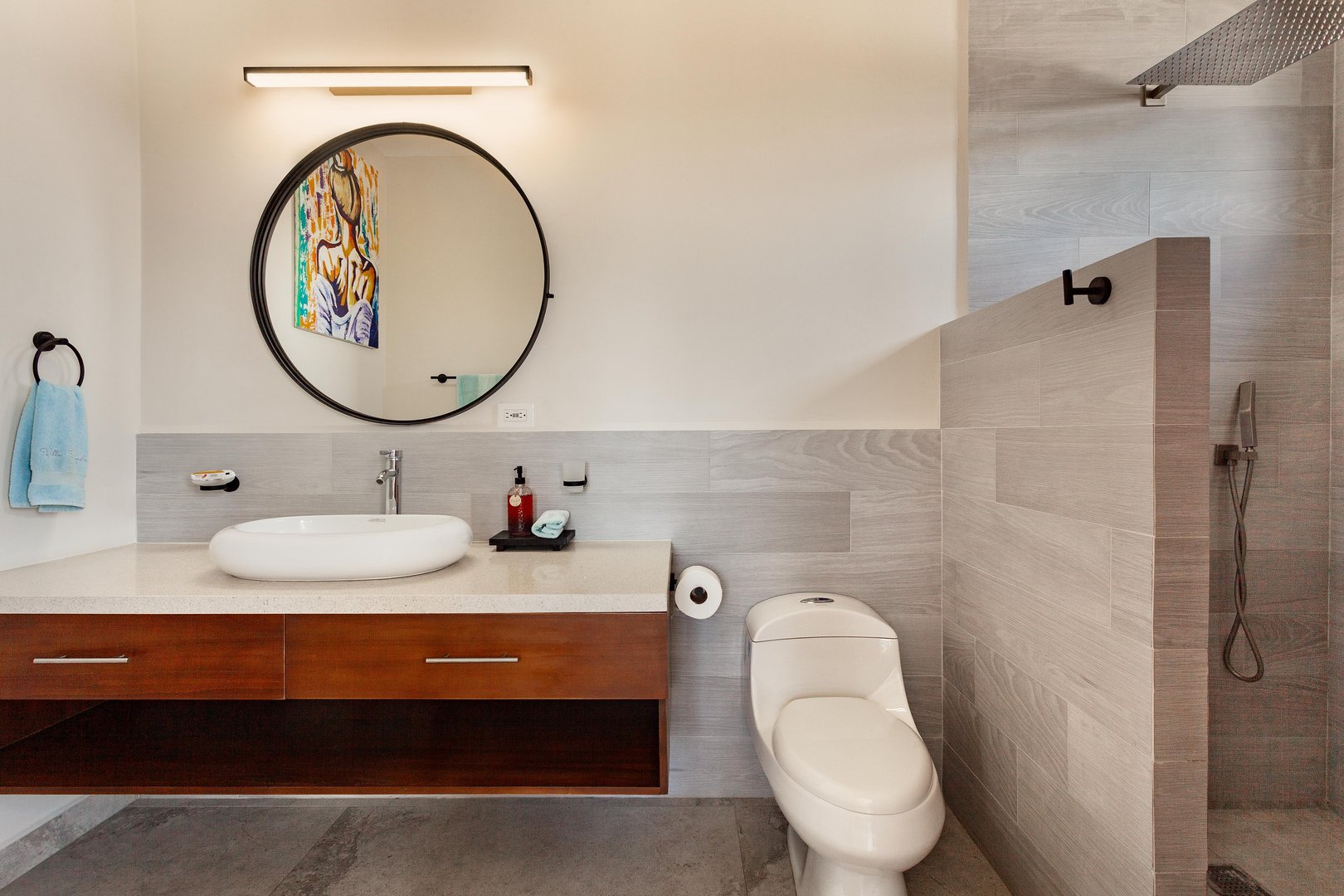 Modern Bathroom