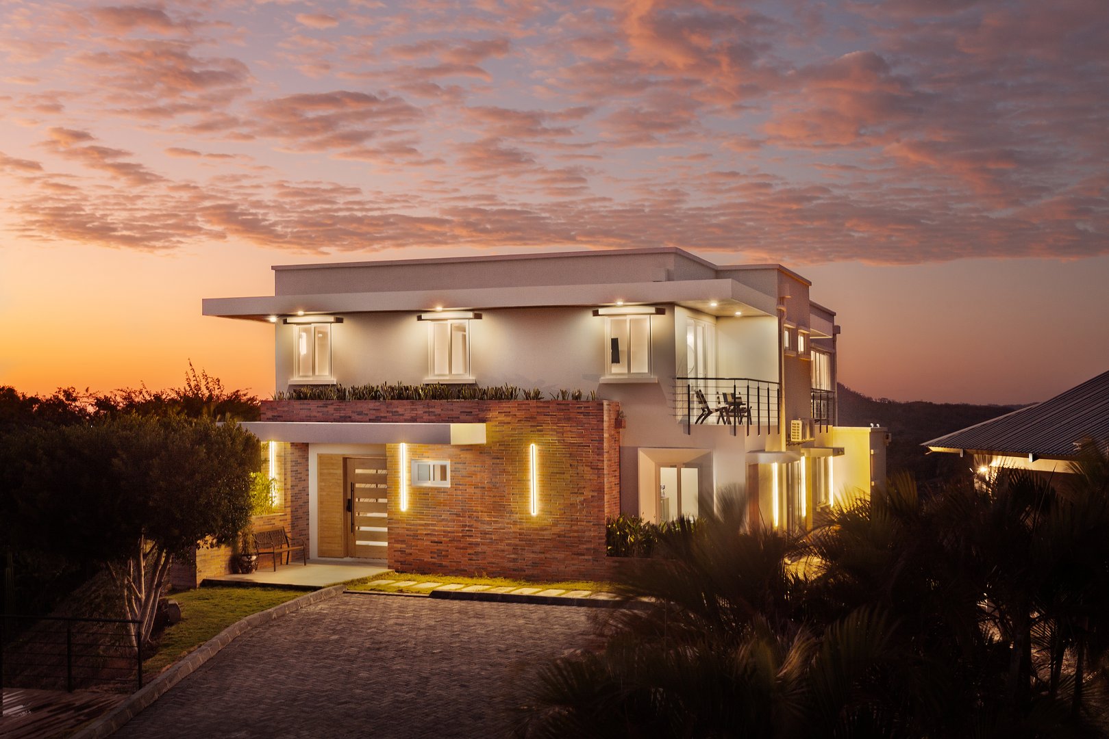Villa Tranquila Exterior