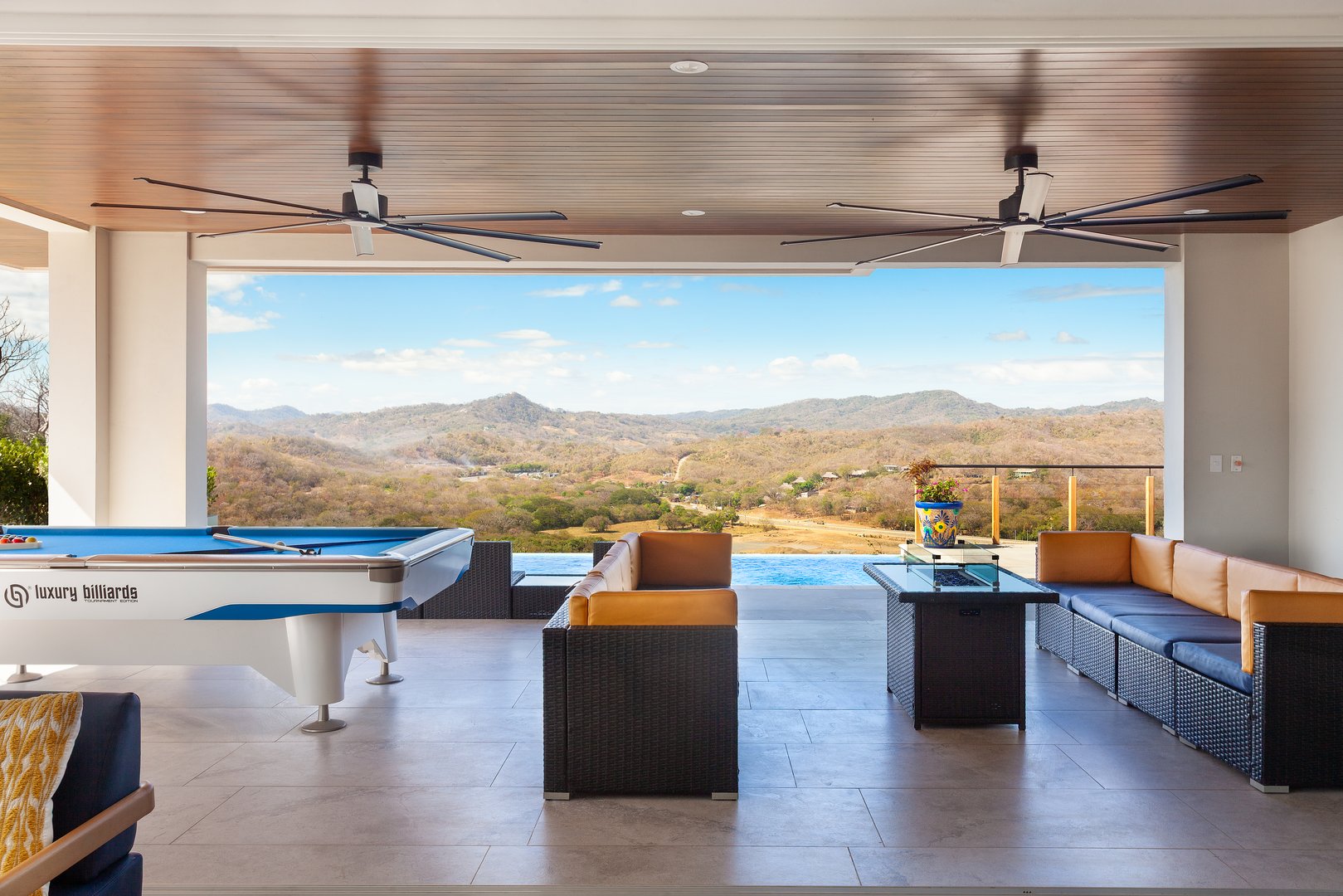 Villa Tranquila Sunset