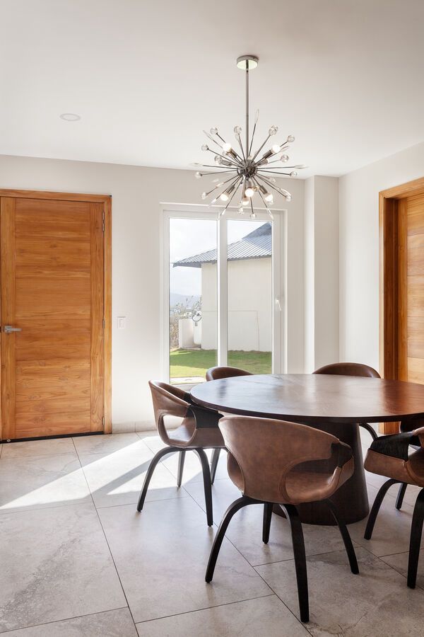 Villa Dining Room