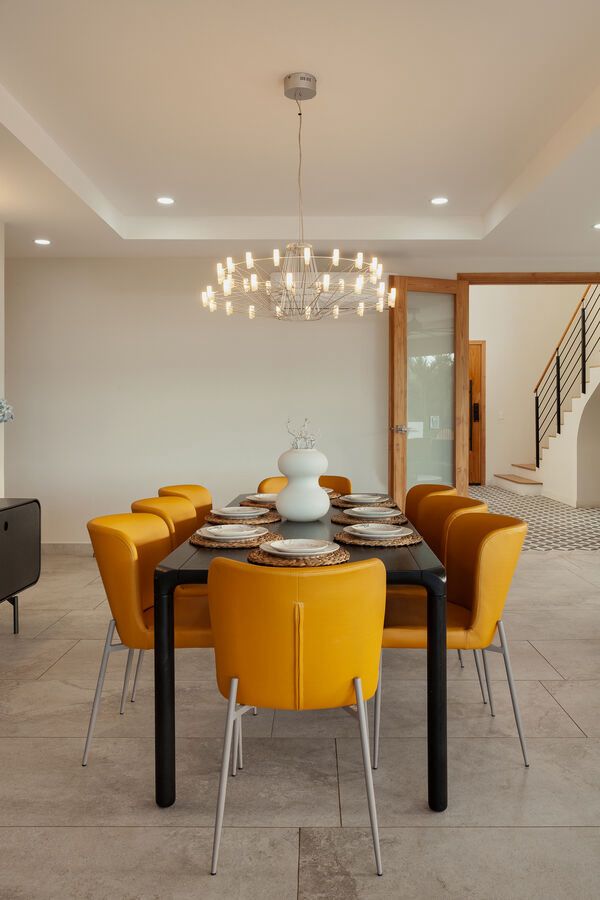 Dining Modern Chandelier